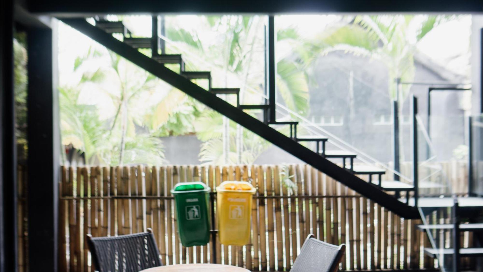 Escotel Krisnantara Canggu Esterno foto