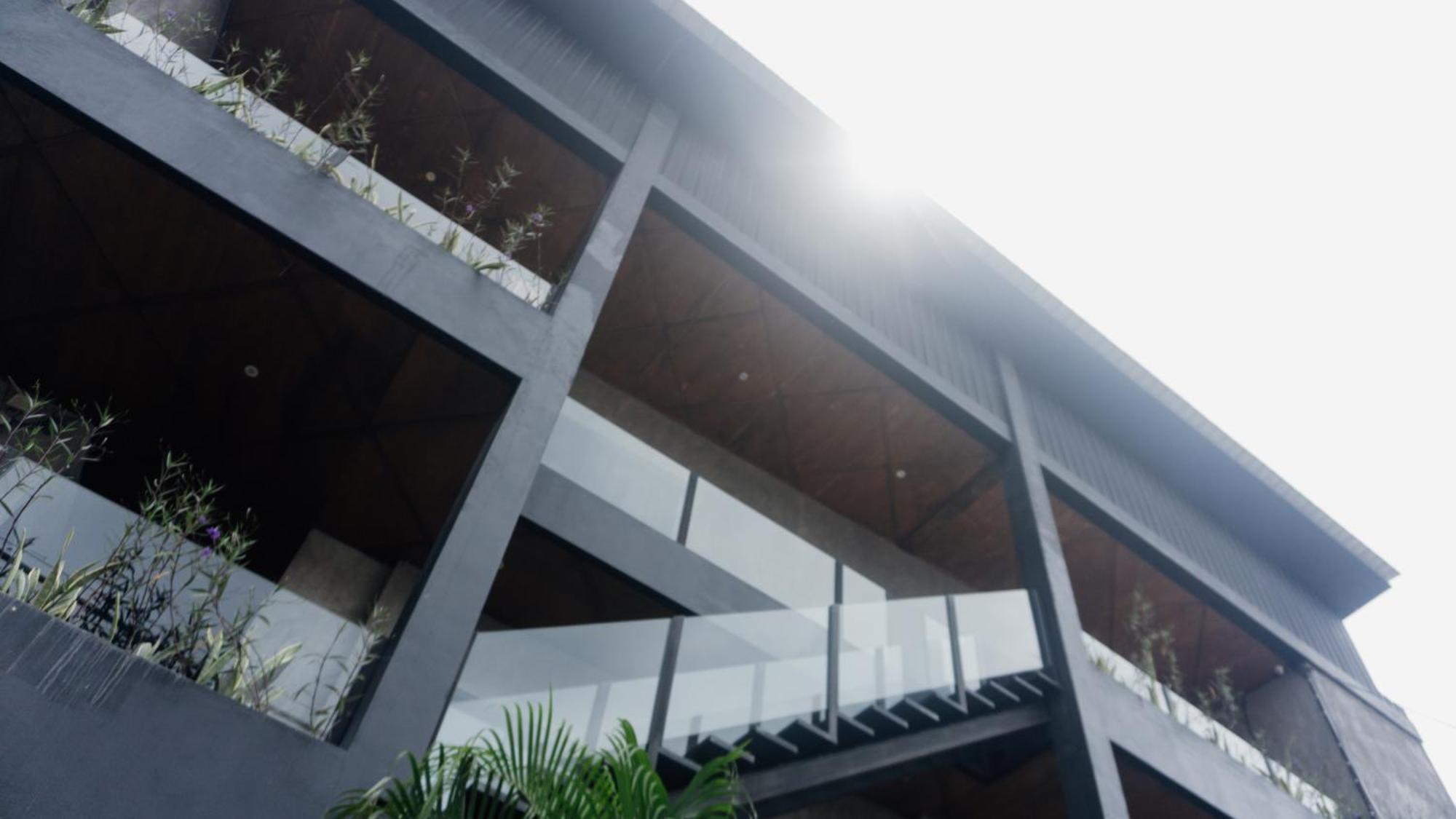 Escotel Krisnantara Canggu Esterno foto