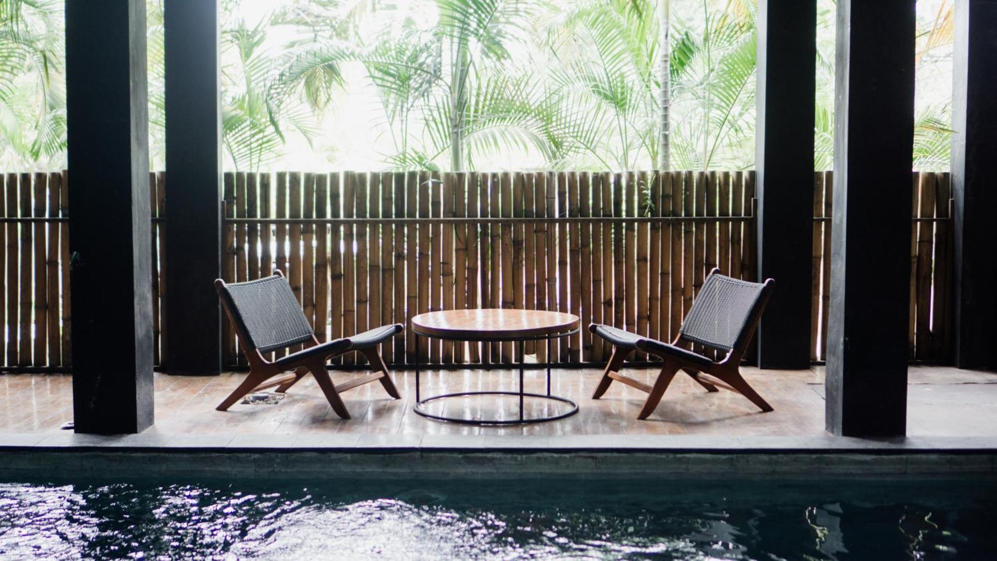 Escotel Krisnantara Canggu Esterno foto